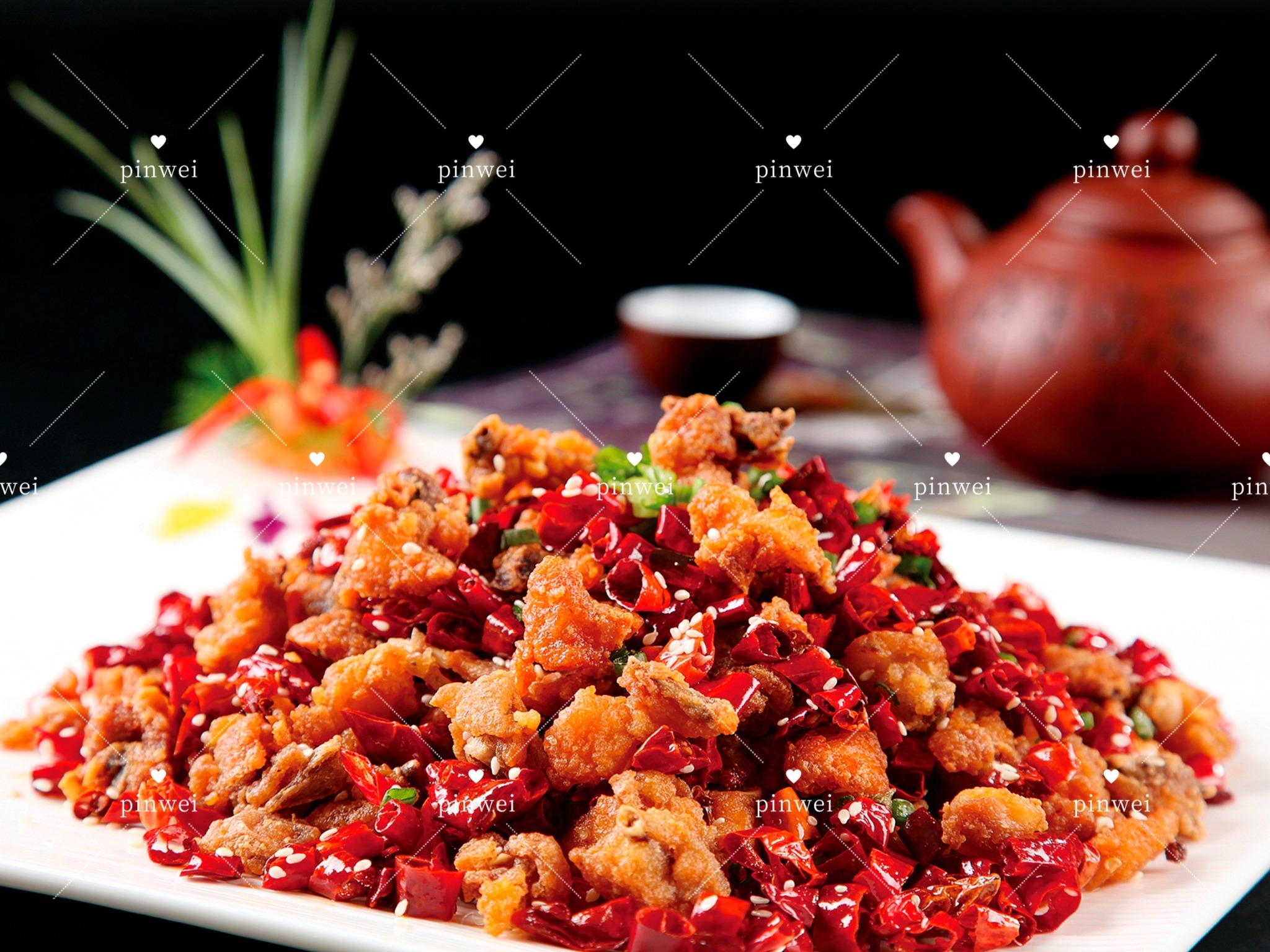 Pinwei signature dishes 12