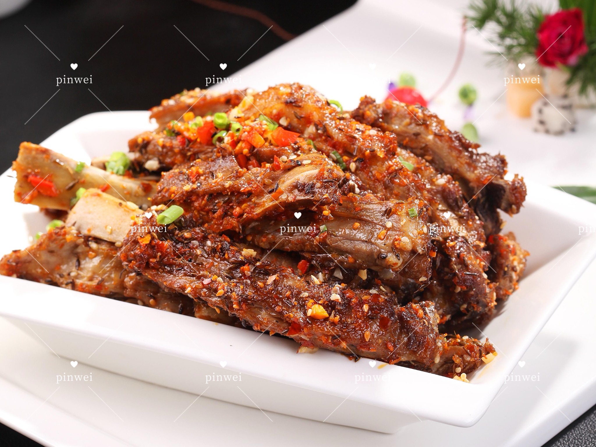 Pinwei signature dishes 7