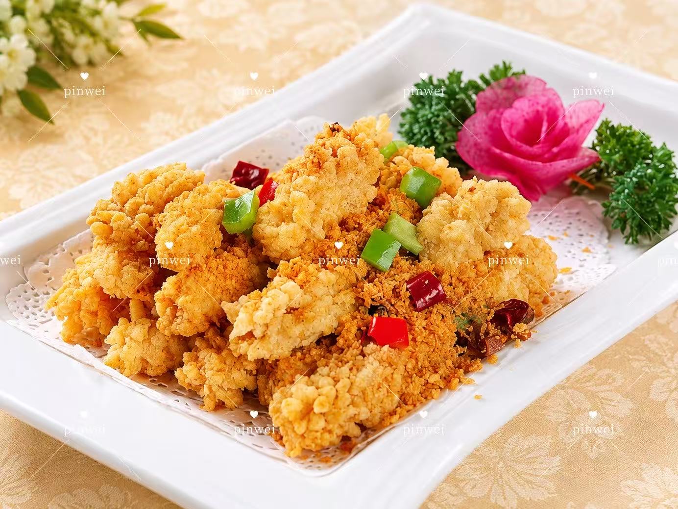 Pinwei signature dishes 8