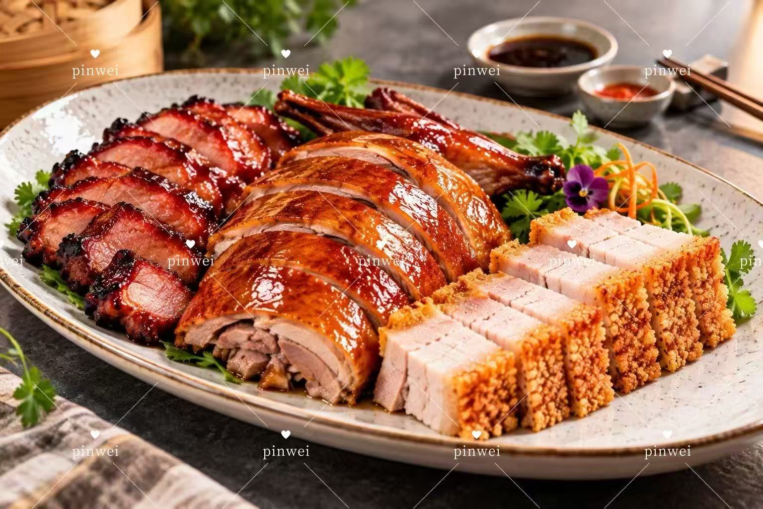 Pinwei signature dishes 9