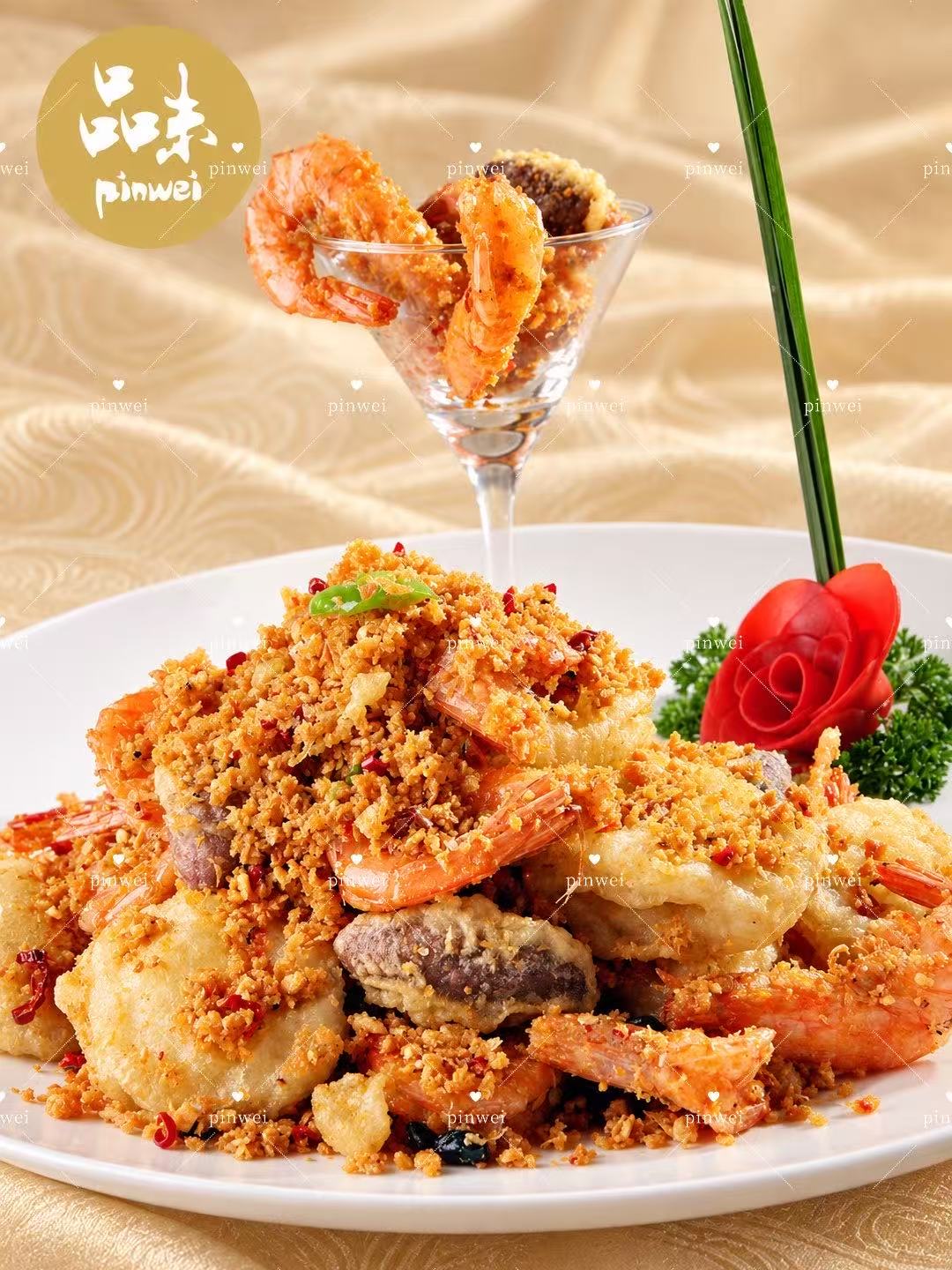 Pinwei signature dishes 11